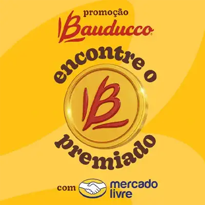 Promoção Encontre o B Premiado Bauducco 2026