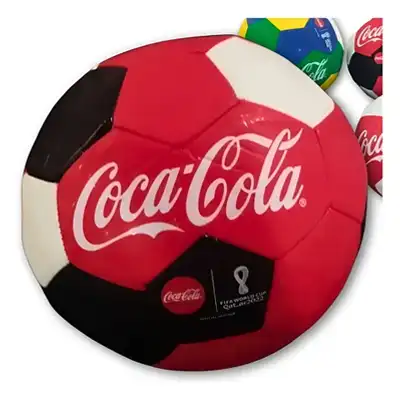 Promoção A Bola do Jogo é Essa Coca-Cola