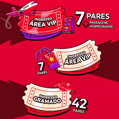 Promoção iFood É Tudo Pra Mim no Rock in Rio