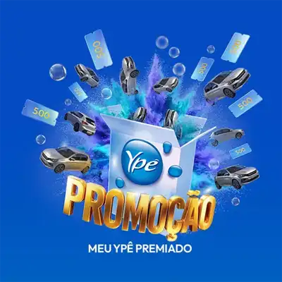 Promoção Meu Ypê Premiado 2026